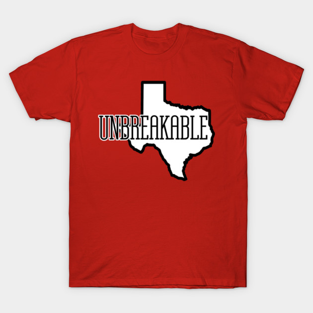 Houston Flood - Texas Strong unbreakable T-Shirt-TOZ